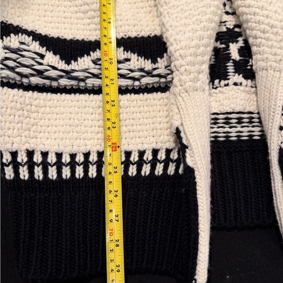 Zadig & Voltaire Ask For Love Open Cardigan Womens Med/large - Picture 8 of 12